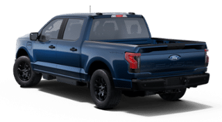 2025 Ford F-150 Lightning® External Image 2